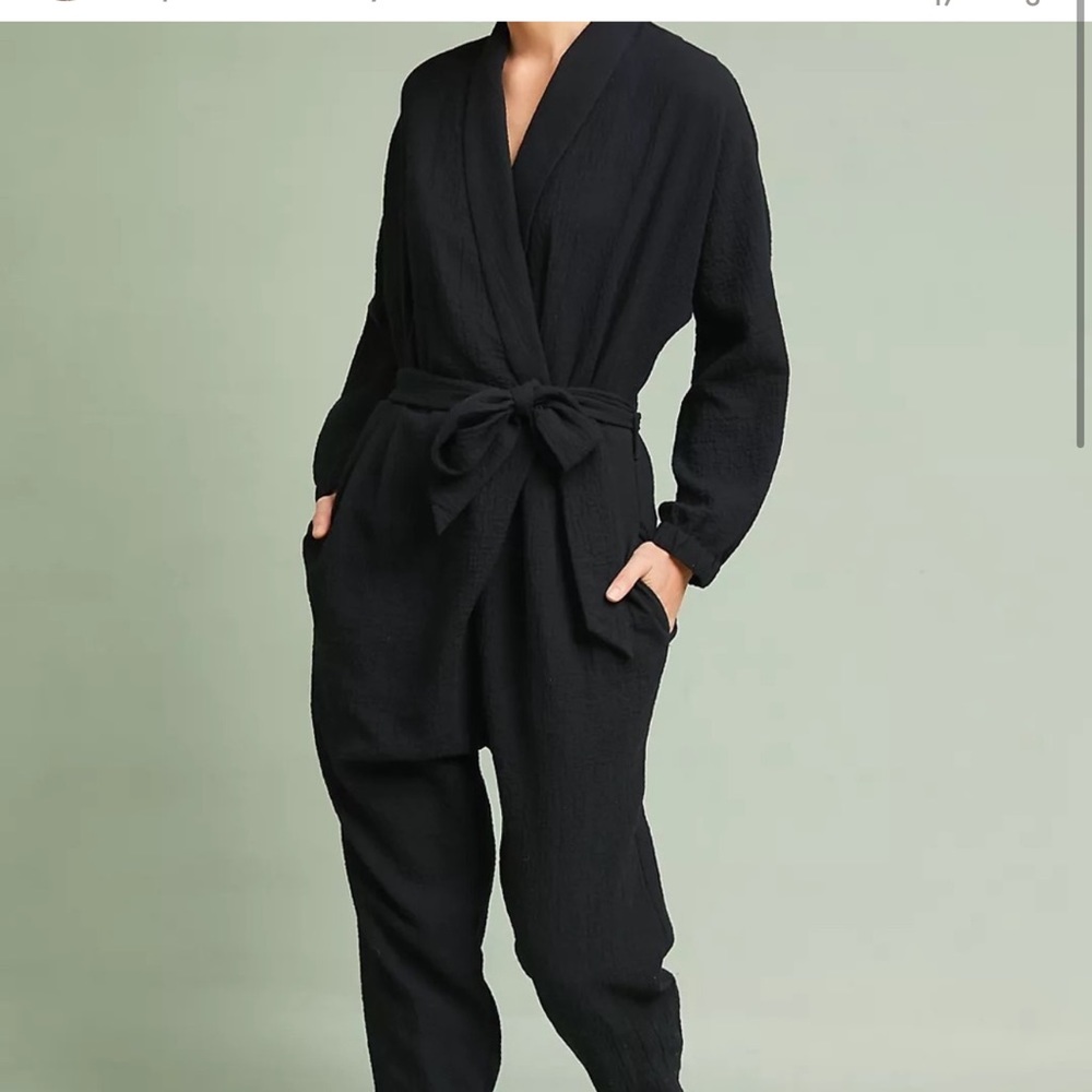 NWT Hei Hei Anthropologie Jumpsuit